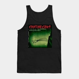 COUNTING CROWS MERCH VTG Tank Top